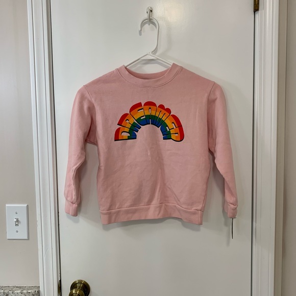 Tiny Whales Dreamer Boxy Sweatshirt - Picture 4 of 7